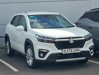 2023 (73) Suzuki S-cross 1.5 Hybrid Motion 5dr AGS