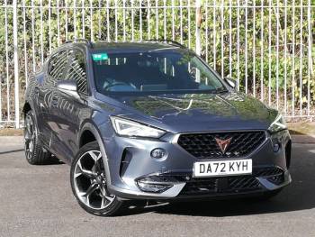 2022 (72) Cupra Formentor 1.5 TSI 150 V2 5dr DSG