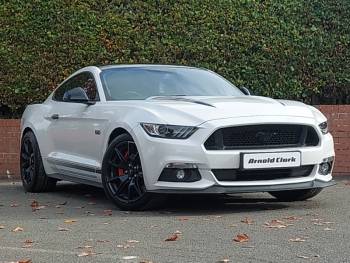 2018 (68) Ford Mustang 5.0 V8 GT Shadow Edition 2dr Auto