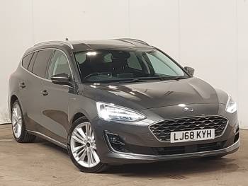2019 (68/19) Ford Focus Vignale 1.5 EcoBoost 150 5dr Auto