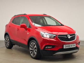 2018 (68) Vauxhall Mokka X 1.4T ecoTEC Elite Nav 5dr