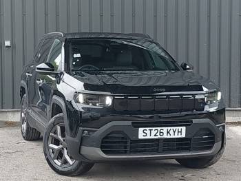 2026 (26) Jeep Compass 1.2 e-Hybrid First Edition 5dr DCT
