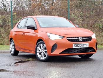 2020 (20) Vauxhall Corsa 1.2 SE 5dr