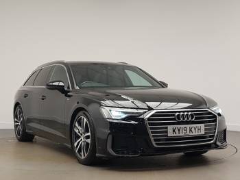 2019 (19) Audi A6 40 TDI S Line 5dr S Tronic