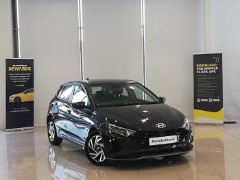 2025 (75) Hyundai I20 1.0T GDi Advance [Nav] 5dr DCT