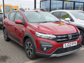 2022 (22) Dacia Sandero Stepway 1.0 TCe Prestige 5dr