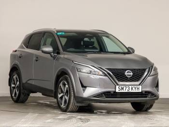 2023 (73) Nissan Qashqai 1.3 DiG-T MH 158 N-Connecta [Glass Rf] 5dr Xtronic