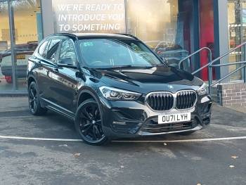 2021 (71) BMW X1 sDrive 20i [178] Sport 5dr Step Auto