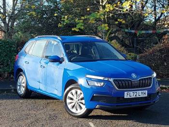 2022 (72) Skoda Kamiq 1.0 TSI 95 S 5dr