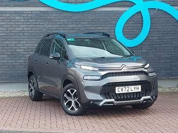 2022 (72) Citroen C3 Aircross 1.2 PureTech 110 Shine 5dr