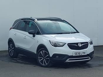 2018 (18) Vauxhall Crossland X 1.2 Elite 5dr