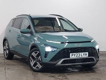 2023 (23) Hyundai Bayon 1.0 TGDi [120] 48V MHEV Premium 5dr