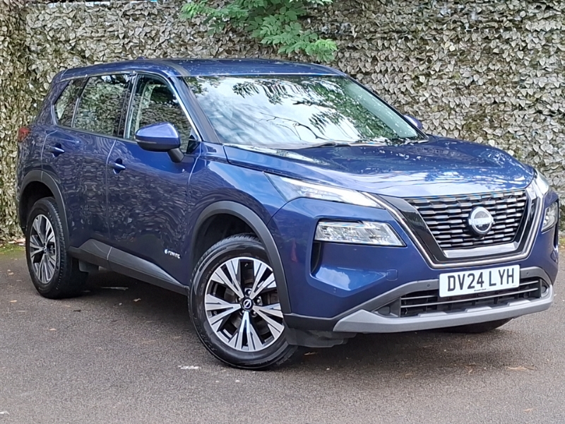 2024 Nissan X-Trail