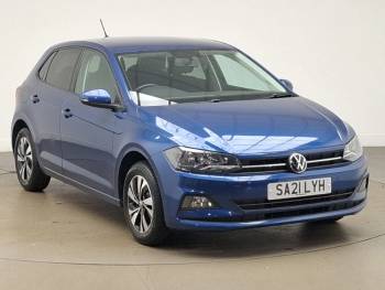 2021 (21) Volkswagen Polo 1.0 EVO 80 Match 5dr