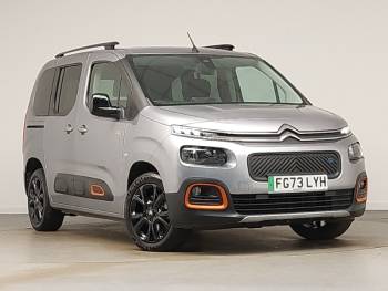 2023 (73) Citroen Berlingo 100kW Flair XTR M 50kWh 5dr Auto
