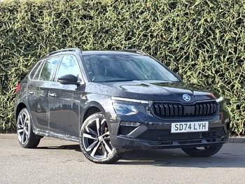 2024 (74) Skoda Kamiq 1.0 TSI Monte Carlo 5dr