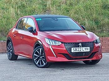 2022 (22) Peugeot 208 1.2 PureTech 100 GT Premium 5dr