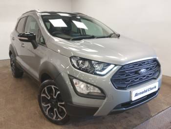 2022 (22) Ford Ecosport 1.0 EcoBoost 125 Active 5dr