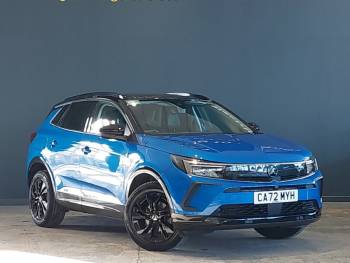2022 (72) Vauxhall Grandland 1.2 Turbo GS Line 5dr