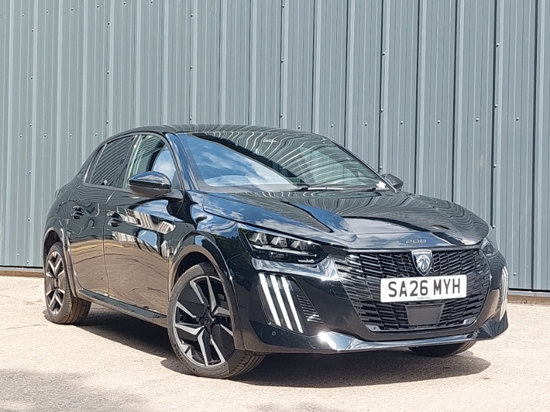 2026 Peugeot 208