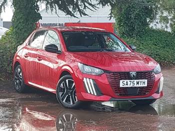 2025 (75) Peugeot 208 1.2 PureTech 100 Allure 5dr