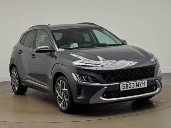 2023 (23) Hyundai Kona 1.6 GDi Hybrid Ultimate 5dr DCT