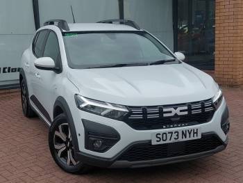 2024 (73/24) Dacia Sandero Stepway 1.0 TCe Journey 5dr CVT