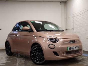 2022 Fiat 500 87kW Icon 42kWh 3dr Auto