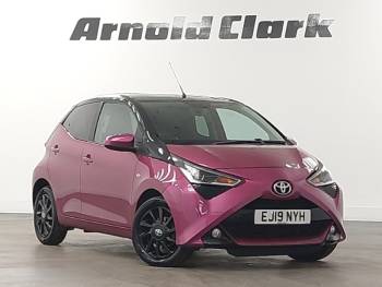 2019 (19) Toyota Aygo 1.0 VVT-i X-Cite 5 5dr