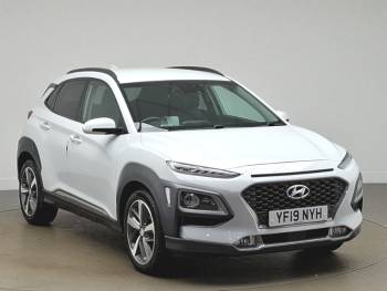 2019 (19) Hyundai Kona 1.6T GDi Blue Drive Premium GT 5dr 4WD DCT