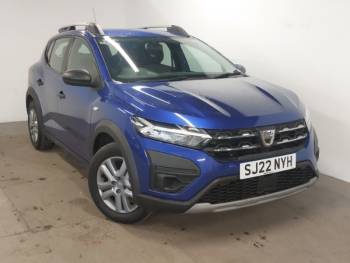 2022 (22) Dacia Sandero Stepway 1.0 TCe Essential 5dr