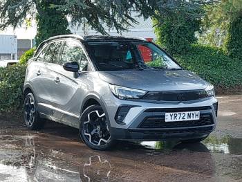 2022 (72) Vauxhall Crossland 1.5 Turbo D Ultimate 5dr