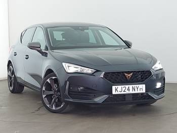 2024 (24) Cupra Leon 1.5 TSI V1 5dr