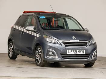 2019 (69) Peugeot 108 1.0 72 Collection 5dr