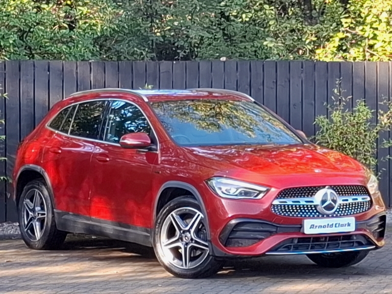 2021 Mercedes-Benz GLA