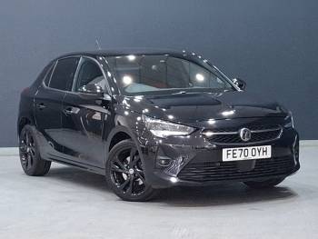 2020 (70) Vauxhall Corsa 1.2 Turbo SRi Nav Premium 5dr