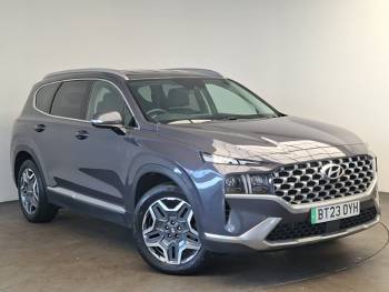 2023 (23) Hyundai Santa Fe 1.6 TGDi Plug-in Hybrid Premium 5dr 4WD Auto