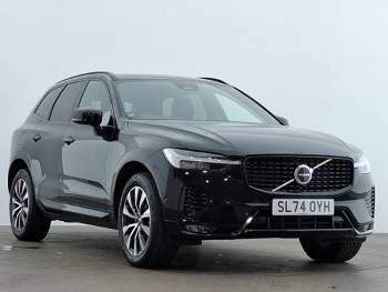 2024 (74) Volvo Xc60 2.0 B5P Plus Dark 5dr AWD Geartronic