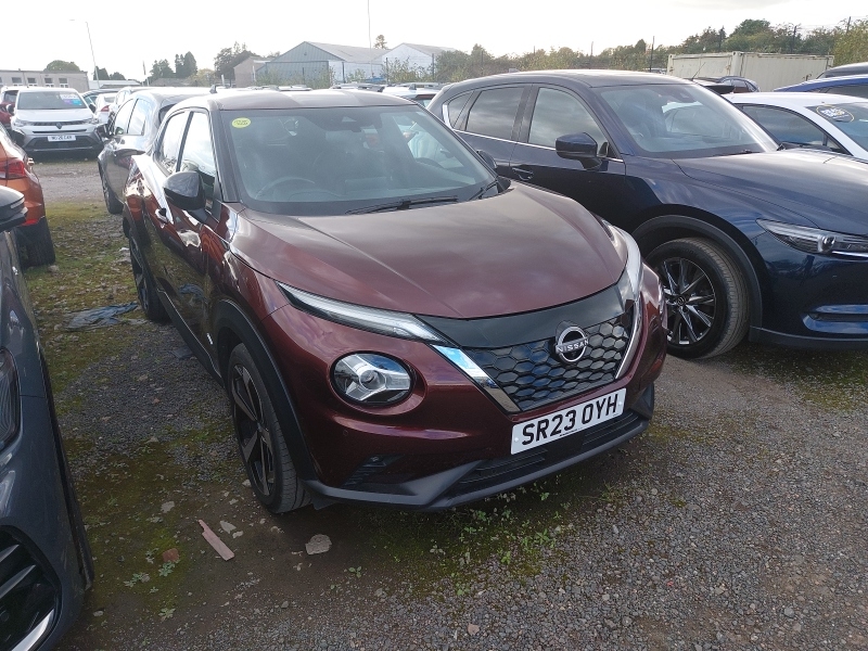 2023 Nissan Juke