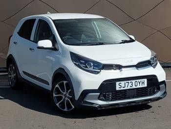 2023 (73) Kia Picanto 1.0 X-Line S 5dr Auto