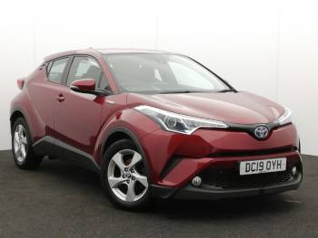 2019 (19) Toyota C-hr 1.8 Hybrid Icon 5dr CVT