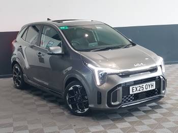 2025 (25) Kia Picanto 1.2 GT-line S 5dr Auto