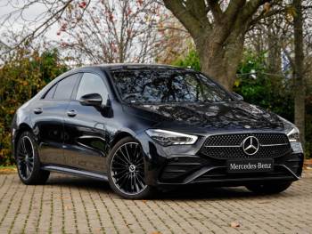 2024 (24) Mercedes-Benz Cla CLA 220d AMG Line Premium Plus 4dr Tip Auto