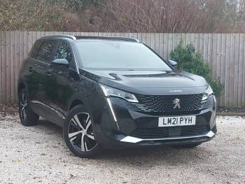 2021 (21) Peugeot 5008 1.2 PureTech GT 5dr EAT8