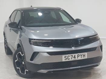 2025 (74/25) Vauxhall Mokka 1.2 Turbo Hybrid 136 GS 5dr e-DCT6