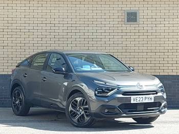 2023 (23) Citroen C4 1.2 PureTech [130] Sense Plus 5dr