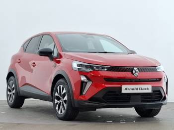 2026 (75/26) Renault Captur 1.2 TCE 115 Evolution 5dr