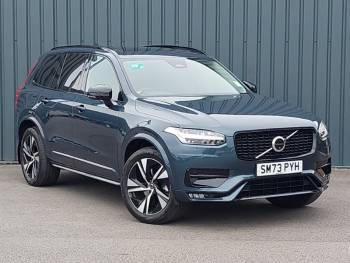 2023 (73) Volvo Xc90 2.0 B5D [235] Plus Dark 5dr AWD Geartronic