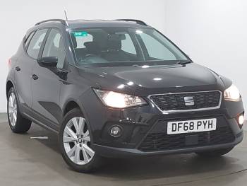 2019 (68/19) Seat Arona 1.6 TDI 115 SE Technology Lux [EZ] 5dr