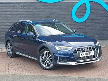 2020 (70) Audi A4 Allroad 45 TFSI Quattro Sport 5dr S Tronic